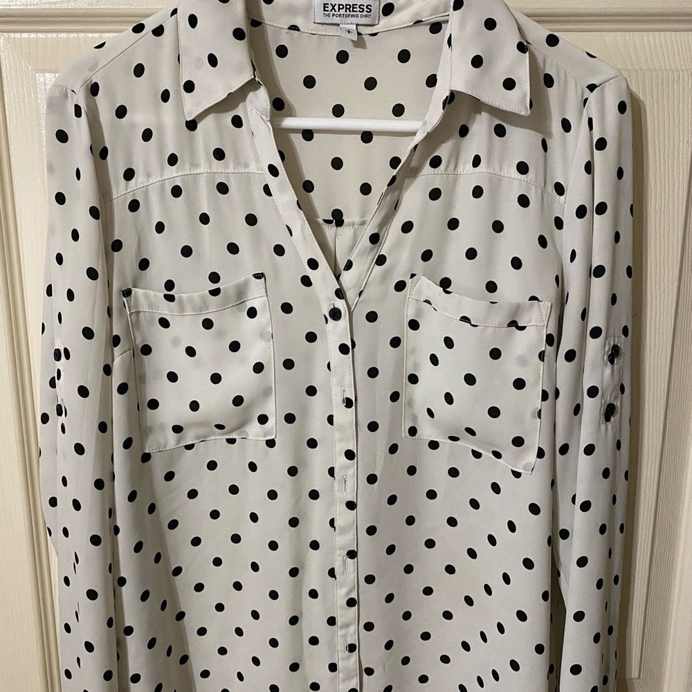 EXPRESS Portofino Shirt